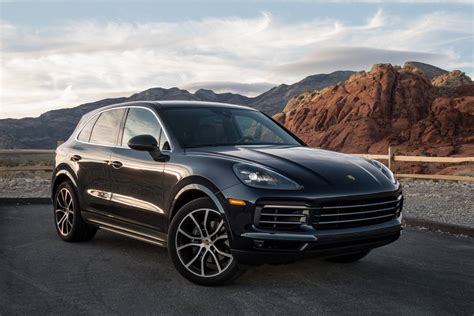 2019 porsche cayenne review|porsche cayenne model year changes.